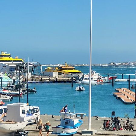 Amazing Ocean View Apartment Corralejo Exteriör bild