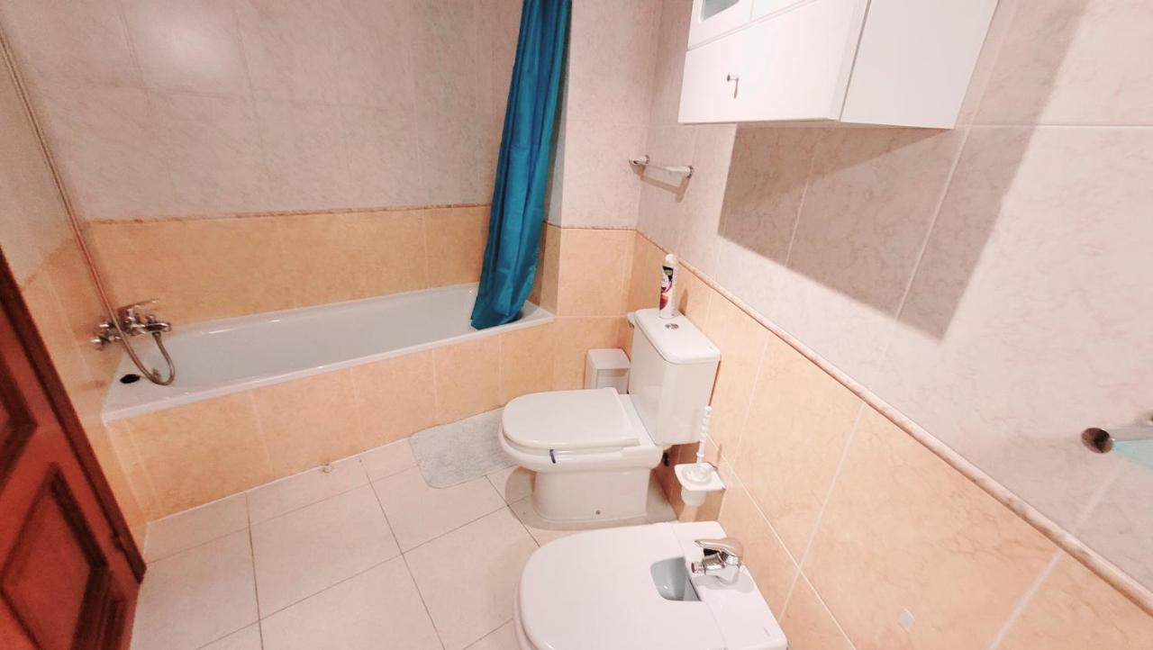Amazing Ocean View Apartment Corralejo Exteriör bild
