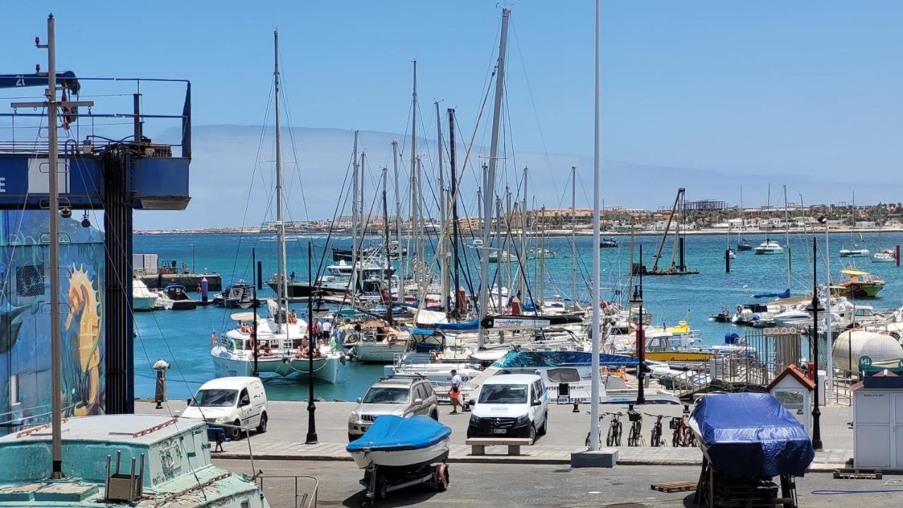 Amazing Ocean View Apartment Corralejo Exteriör bild