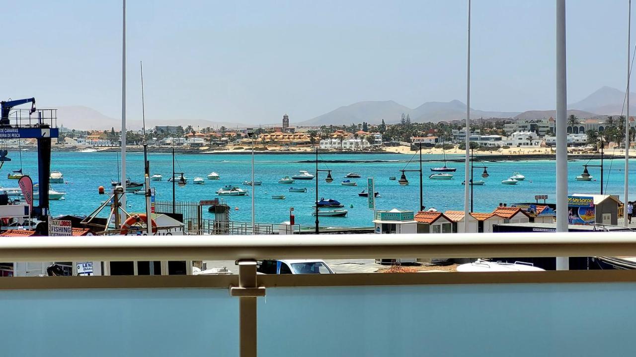 Amazing Ocean View Apartment Corralejo Exteriör bild