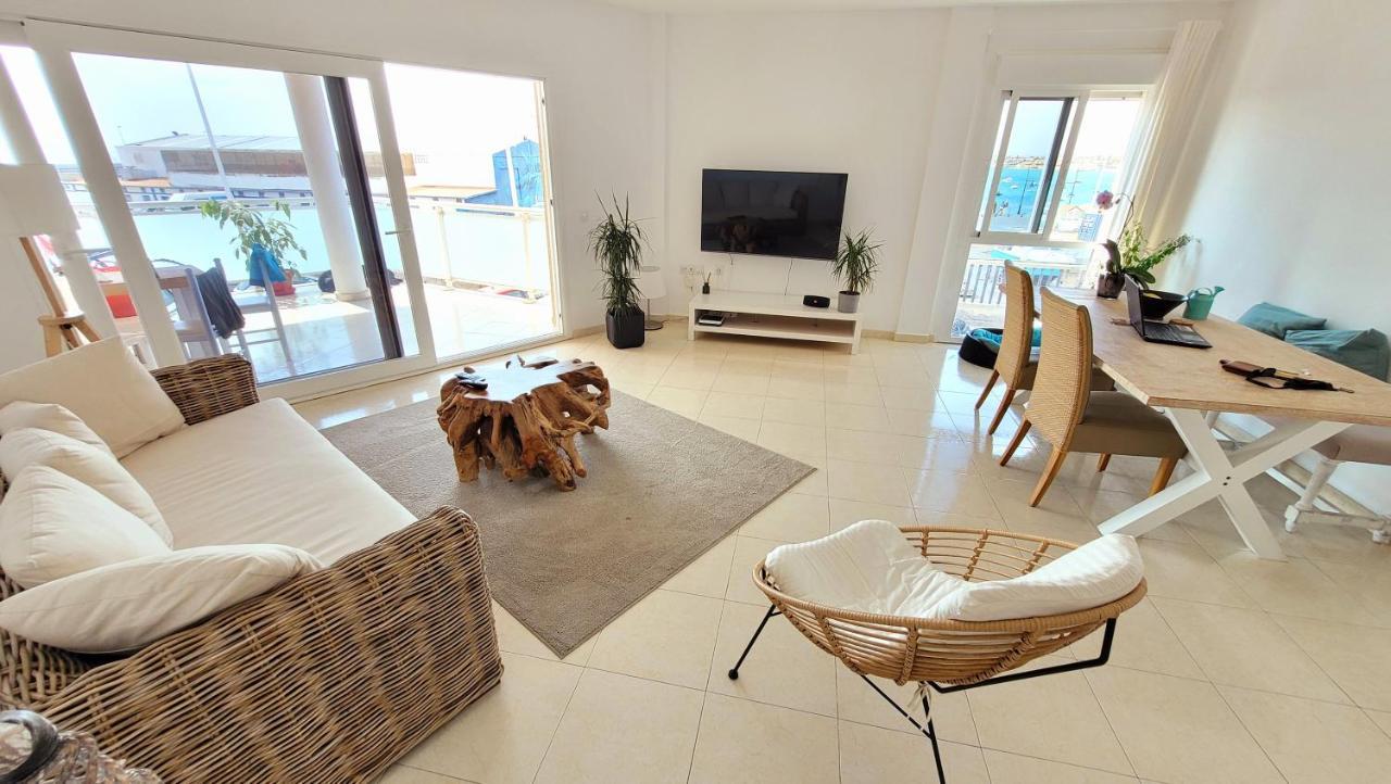 Amazing Ocean View Apartment Corralejo Exteriör bild