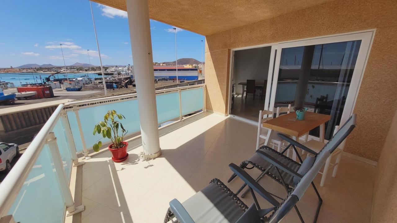 Amazing Ocean View Apartment Corralejo Exteriör bild