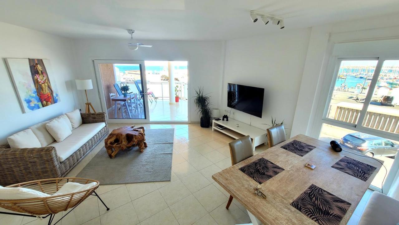 Amazing Ocean View Apartment Corralejo Exteriör bild