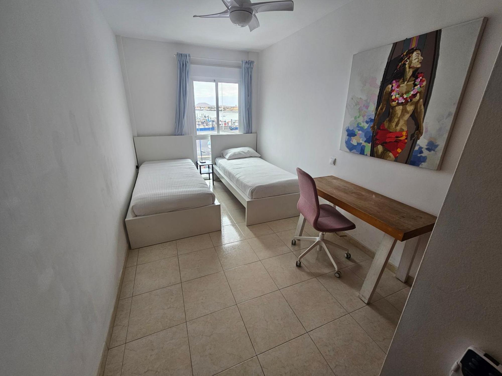 Amazing Ocean View Apartment Corralejo Exteriör bild